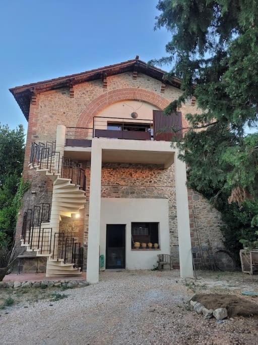Appartement De Charme Dans Ancienne Cave A Vin Le Boulou Exterior photo